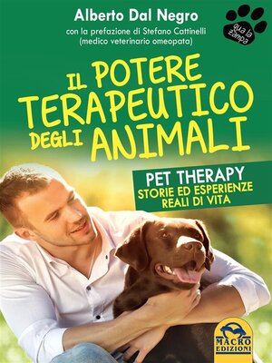 cover image of Il Potere Terapeutico degli Animali